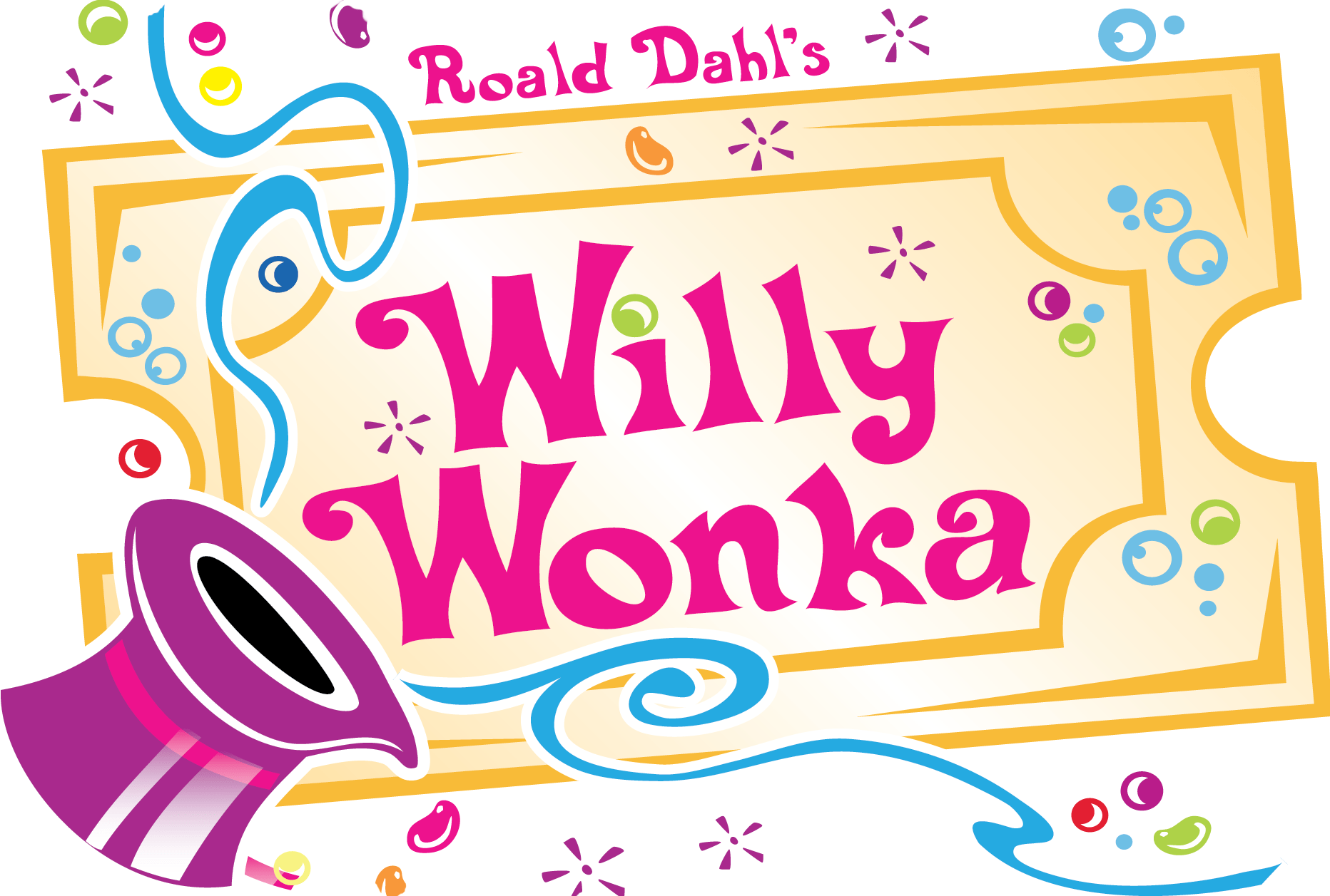 Willy Wonka and the Chocolate Factory Logo